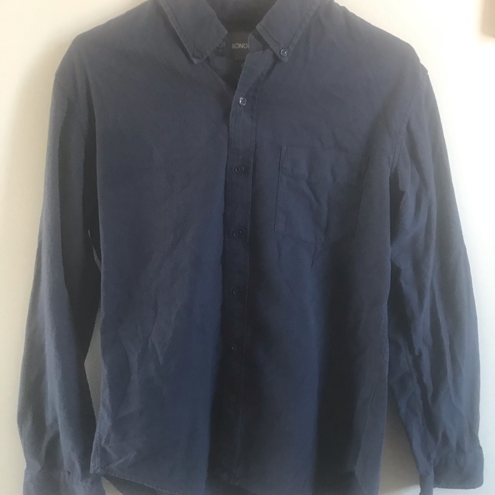 Bonobos Casual Button Down Bundle - image 4